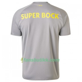 Fotballdrakt FC Porto Bortetrøye 2018-2019 Kortermet